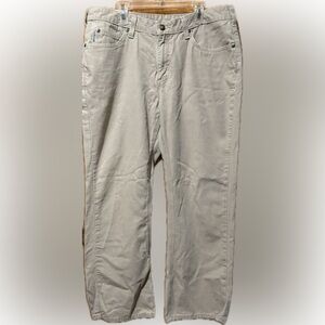 Women’s Carhartt tan cotton pants size 12